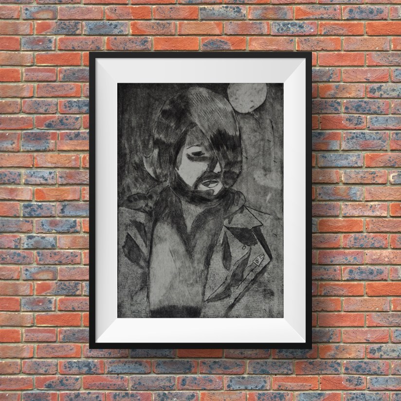 the phenomenal one frame mockup